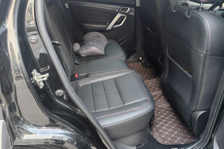 Used BAIC Off-Road BJ20 2018 1.5T CVT Luxury Model