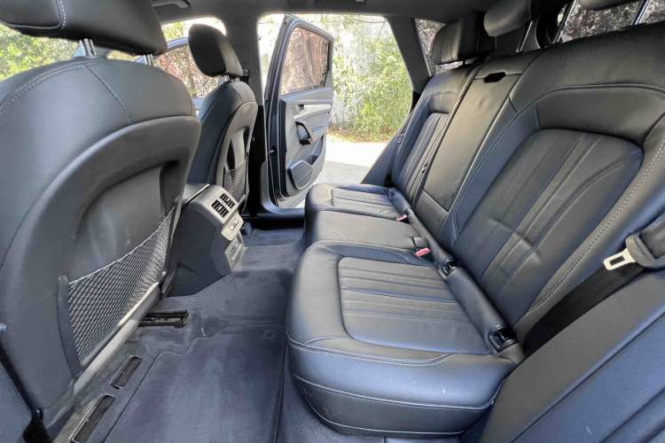 Used Audi Q5L 2020 Updated 40 TFSI Prestige Fashion Edition