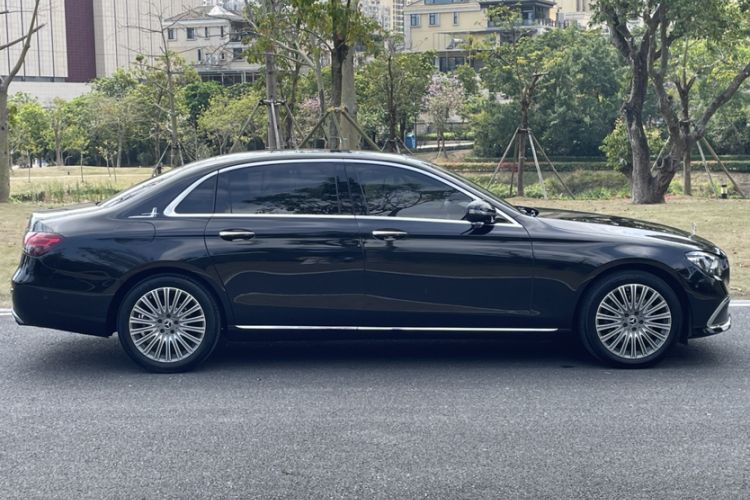 Used Mercedes-Benz E-Class 2021 E 300 L Premium Edition