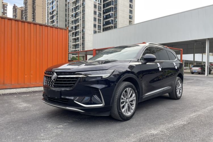 Used Buick Envision 2021 Encore Plus 652T Five-Seat Luxury Model