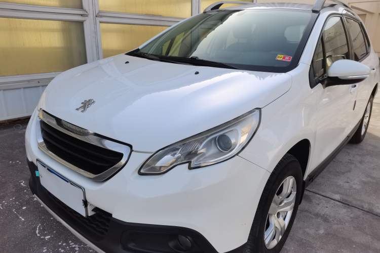 Used Peugeot 2008 2014 1.6L Manual Trend Edition