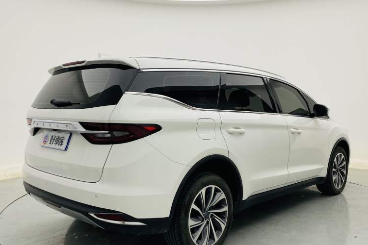 Used Geely Auto Jiajie 2021 Zhiqing 1.5TD DCT Luxury Model Exterior 5