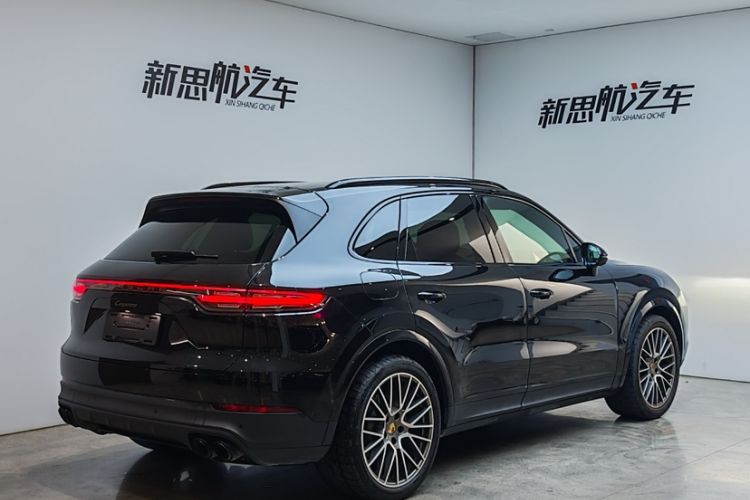 Used Porsche Cayenne 2023 Cayenne 3.0T Exterior 2