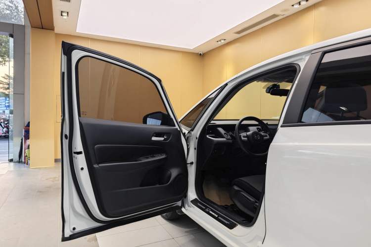 Used Honda Fit 2021 1.5L CVT Trend Edition
