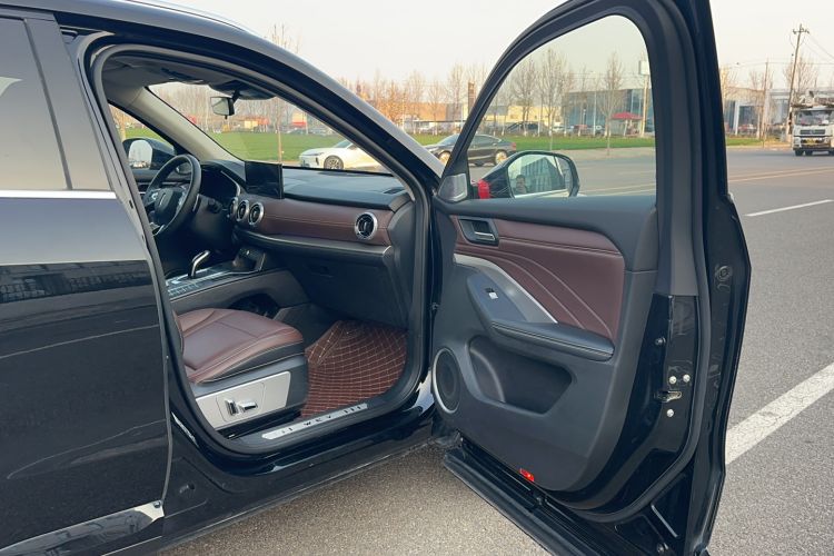 Used Wey VV6 2021 2.0T Two-Wheel Drive Smart Protection+
