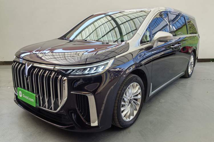 Used VOYAH Dream 2024 PHEV Extended-Range Premium Edition