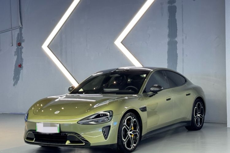 Used Xiaomi Auto SU7 2024 Four-Wheel-Drive Max Founder's Edition