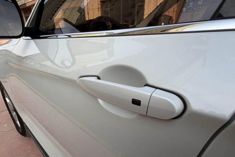 Used Hanteng X7 2020 X7S 1.5T Automatic Smart Luxury Model
