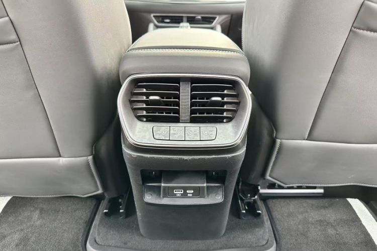 Used BYD Sealion 07 EV 2024 610 Zhihang Edition