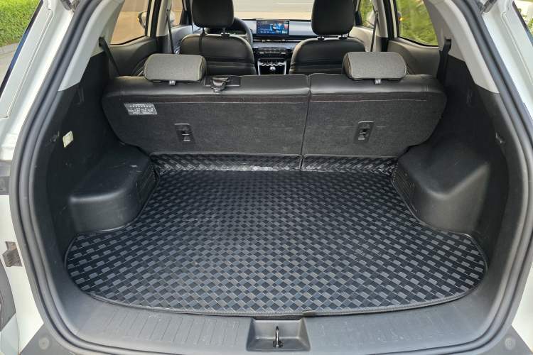 Used Baojun RS-3 2020 1.5L Manual Smart Elite Edition