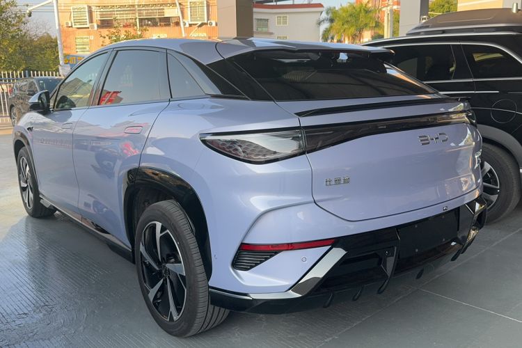 Used BYD Sealion 07 EV 2025 610 Intelligent Driving Edition
