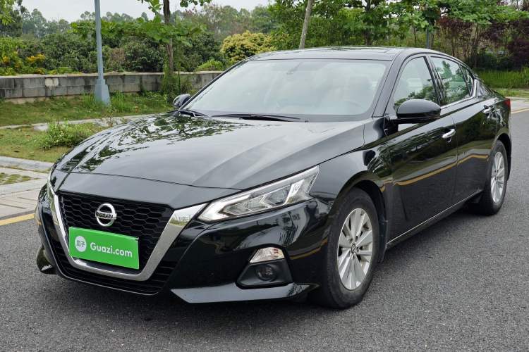 Used Nissan Teana 2019 2.0L XL Comfort Edition Front Left 45 Deg