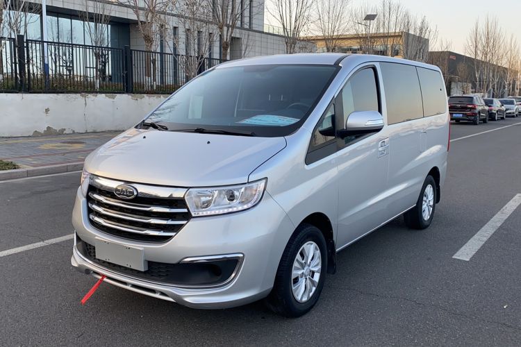 Used JAC Refine M3 2022 1.5T 7-Seater Standard Edition