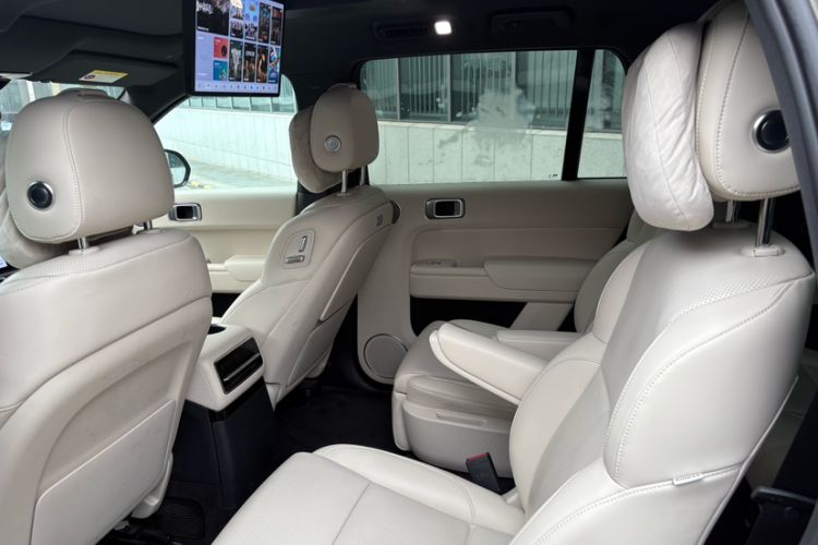 Used Li Auto L9 2022 Max model