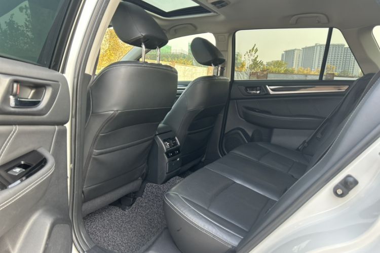 Used Subaru Outback 2016 2.5i Sport Navigation Edition