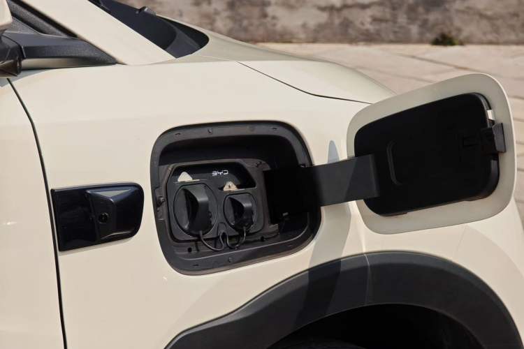 Used BYD Seagull 2025 Smart Drive Version 305 km Freedom Edition
