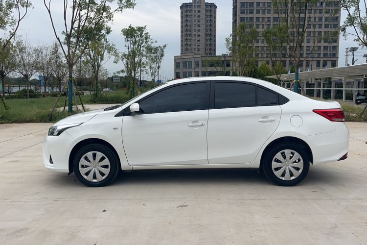 Used Toyota YARiS L Zhi Xiang 2021 1.5L CVT Leading Edition