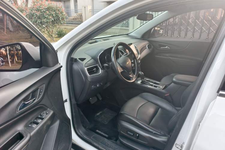 Used Chevrolet Equinox 2018 535T Automatic YuJie Edition
