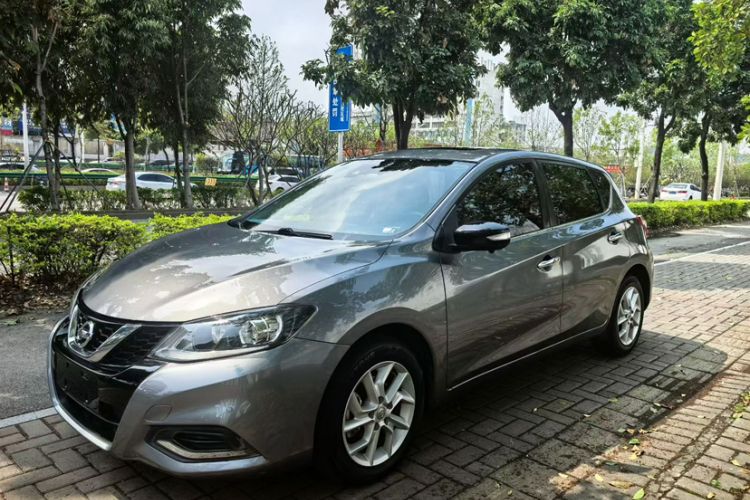 Used Nissan Tiida 2021 1.6L CVT Smart Drive Edition