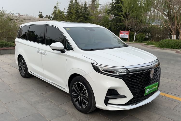 Used Roewe iMAX8 2021 400TGI Supreme Series Ultimate Edition
