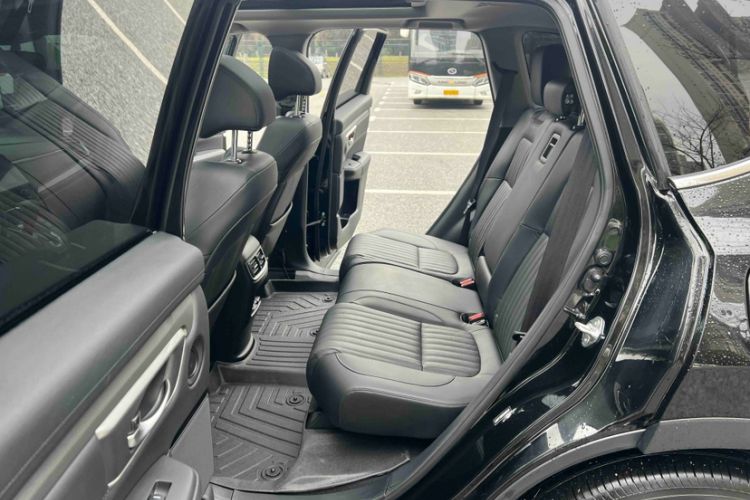 Used Honda Breeze 2021 240TURBO CVT Two-Wheel Drive Smart Enjoyment Version Interior 2