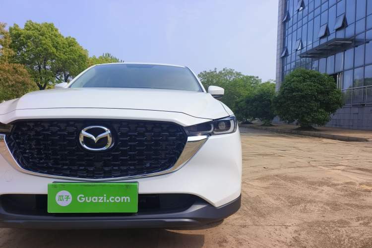 Used Mazda CX-5 2024 2.0L Automatic Two-Wheel Drive Comfort Version