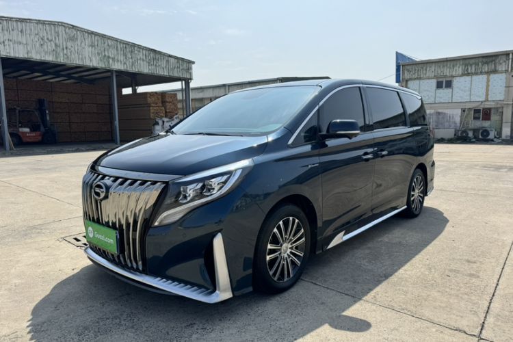 Used GAC Trumpchi M8 2023 Master Series 390T Prestige Edition