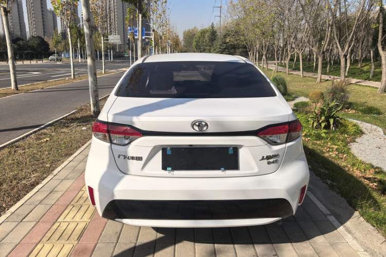 Used Toyota Levin 2022 185T CVT Luxury Edition