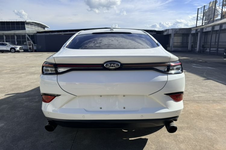 Used JAC J7 2020 1.5T CVT Elite Model