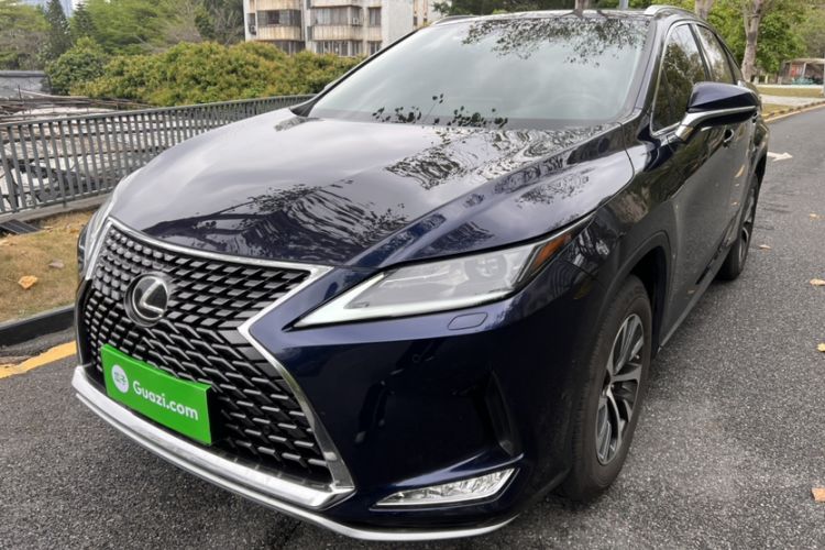 Used Lexus RX 2020 Revised Version 300 Two-Wheel Drive Elite Edition