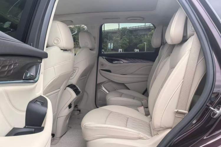 Used Buick Enclave 2020 28T All-Wheel Drive Avenir
