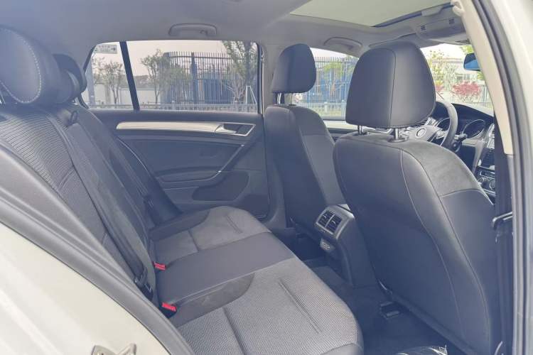 Used Volkswagen Golf 2020 Zhiai Edition 280TSI DSG Comfort Model