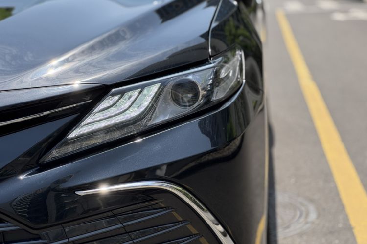 Used Toyota Camry 2021 2.0G Luxury Edition