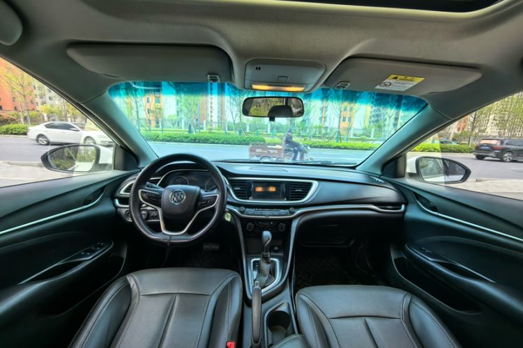 Used Buick GT 2021 Revised Version Flagship 1.5L Automatic Elite Edition