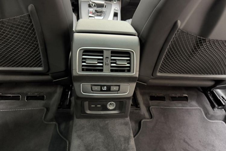 Used Audi Q5L 2023 40T Fashionable and Elegant Version