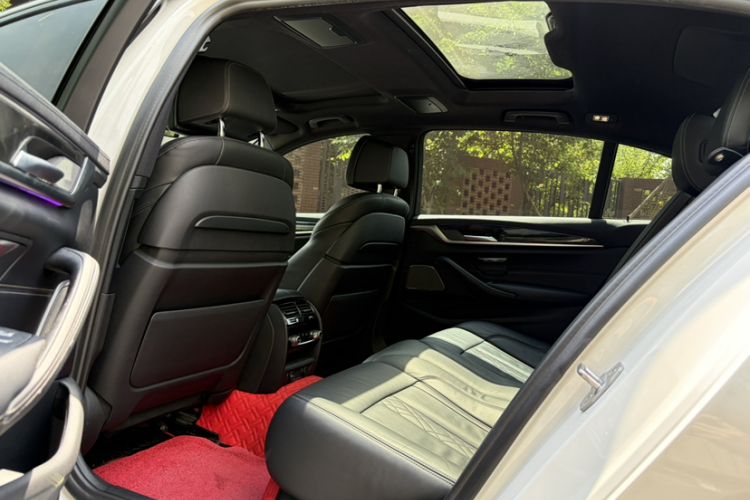 Used BMW 5 Series 2019 530Li Luxury Edition M Sport Package
