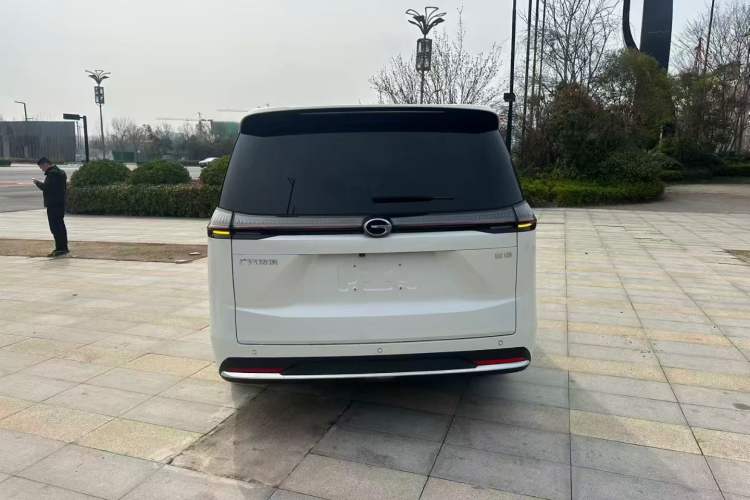 Used GAC Trumpchi E8 2024 Honor Series 2.0L Honor Edition