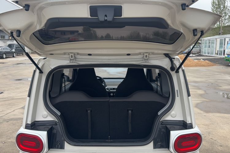 Used Wuling Hongguang MINIEV 2024 3rd Generation 215km Youth Edition Trunk