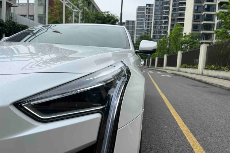 Used Cadillac CT6 2019 28T Fashion Edition Exterior 6