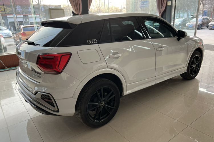 Used Audi Q2L 2024 35TFSI Ambition Dynamic Edition