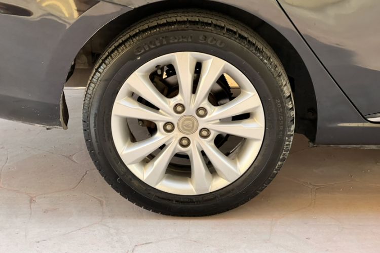 Used Changan Eado 2014 1.6L Automatic Prestige Model