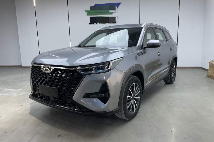 Used Chery Tiggo 8 PRO 2022 290T Two-Wheel Drive Haohan Edition 7 Seats