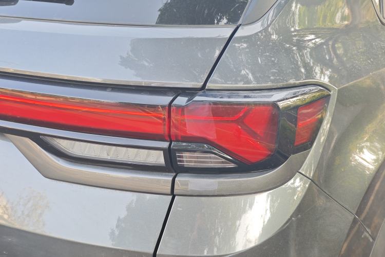 Used CHANGAN CS35PLUS 2023 Enjoy Edition 1.4T DCT Luxury Model Exterior 8