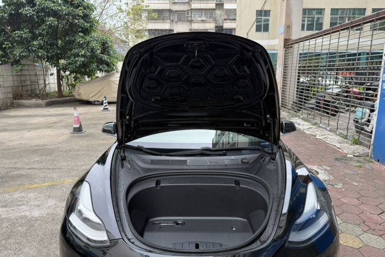 Used Tesla Model 3 2020 Revised Version Standard Range Rear-Wheel Drive – Upgraded Edition