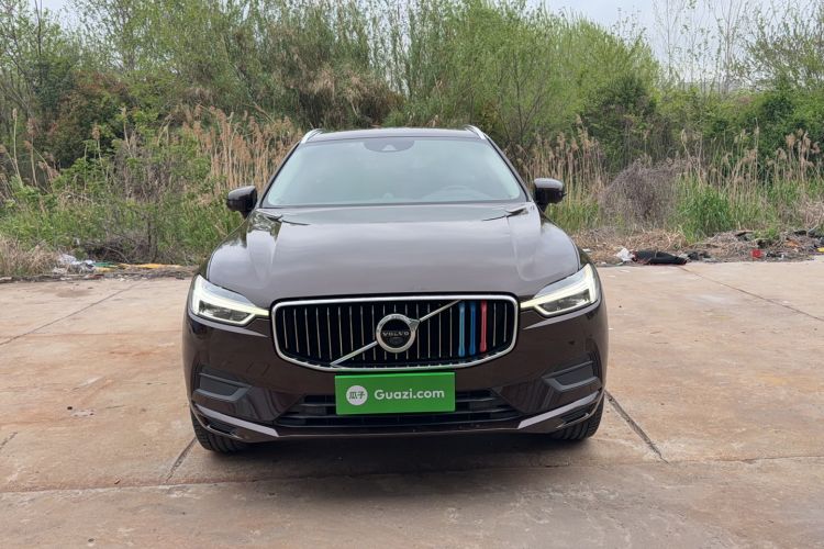 Used Volvo XC60 2018 T5 4x4 Zhiyi Edition Front
