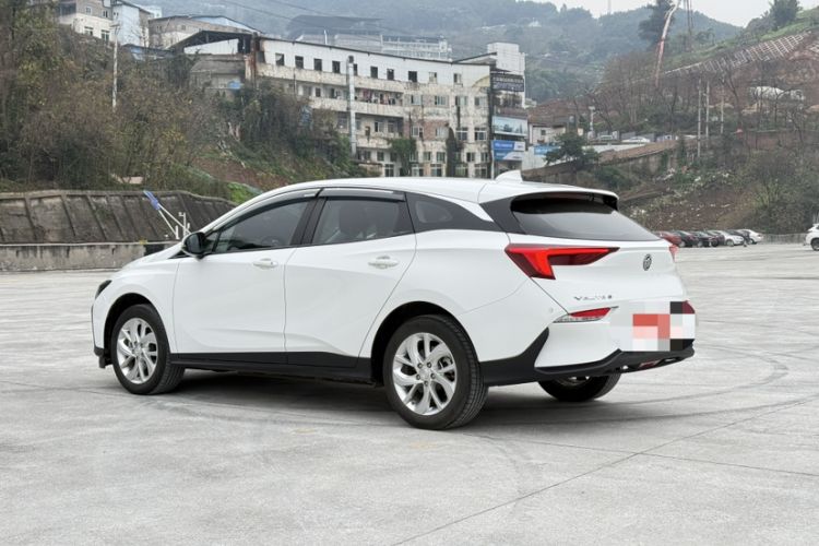 Used Buick Velite 6 2023 Revised Version 430 km Range – Commuter Edition Exterior 2