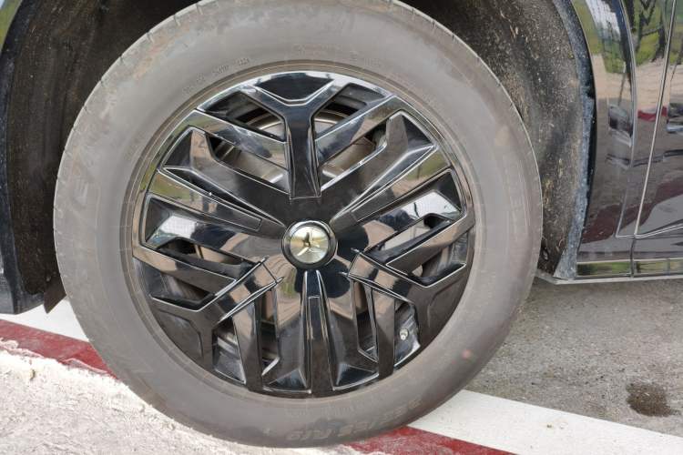 Used Hongqi Tiangong 08 2025 730 Max Rear-Drive Version Exterior 6