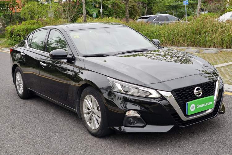 Used Nissan Teana 2019 2.0L XL Comfort Edition Exterior 2