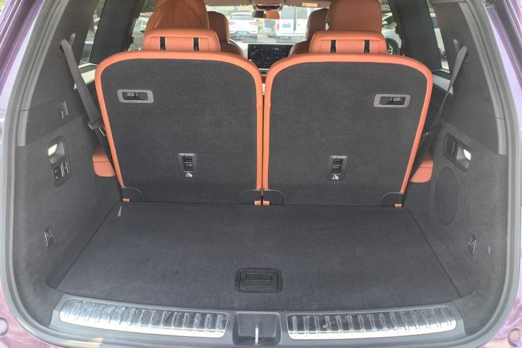 Used Li Auto L9 2022 Max model
