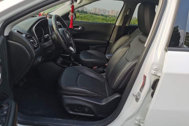 Used Jeep Compass 2017 200T Automatic Prestige Edition